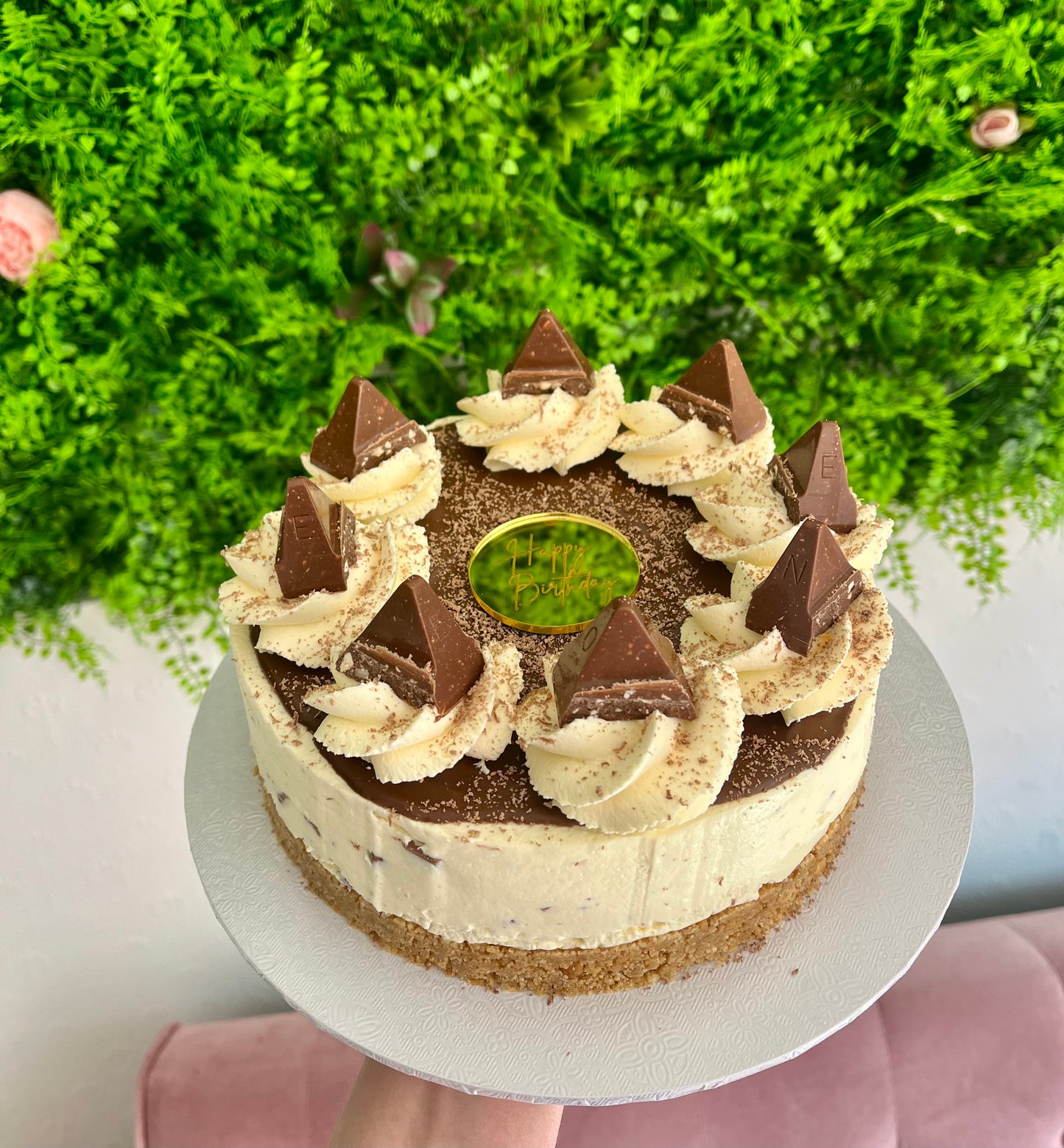 8" Cheesecake