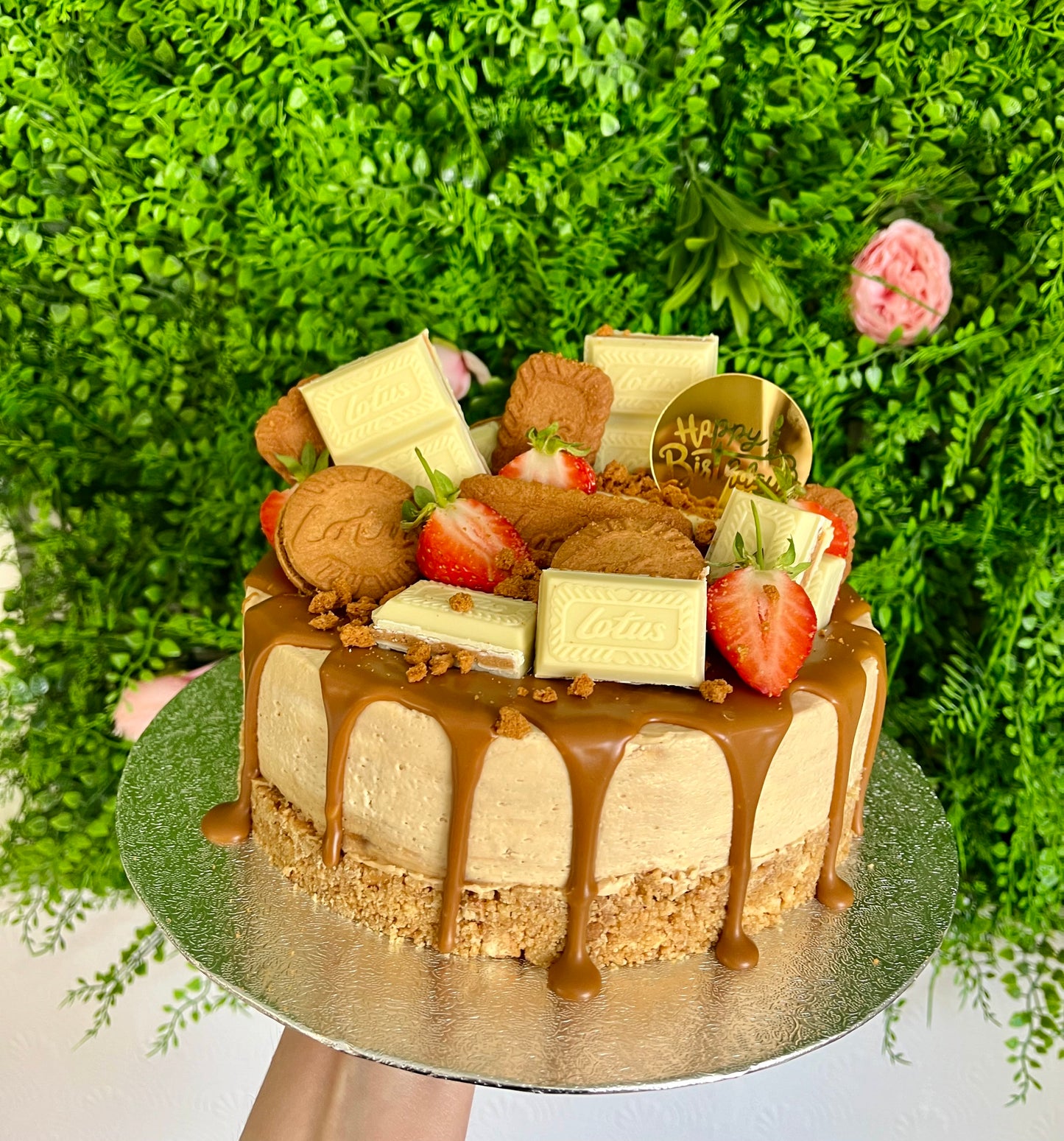 8" Cheesecake