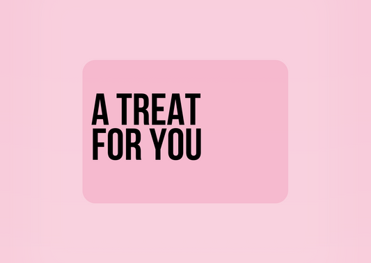 Treat Card